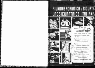 Bollettino tecnico della RAS