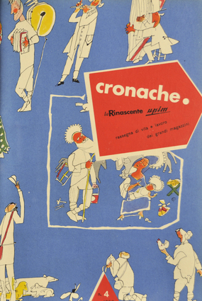 Cronache della Rinascente