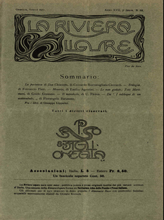 La Riviera Ligure di Ponente