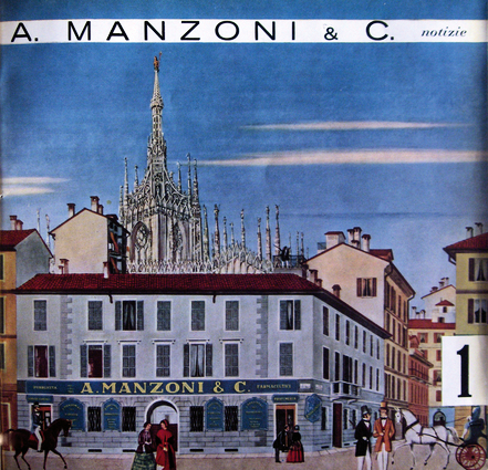 Manzoni notizie