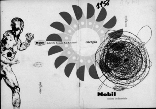 Mobil rivista industriale