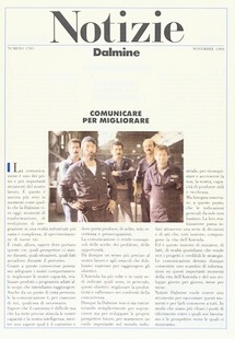 Notizie Dalmine