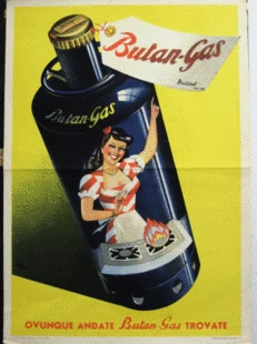 Rivista Butan-Gas Petrolchimica