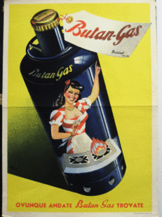 Rivista Butan-Gas Petrolchimica