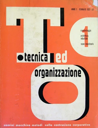 Tecnica ed Organizzazione