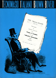 TIBB Tecnomasio Italiano Brown Boveri